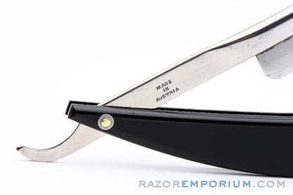 5/8" Schaechter Frame Back Straight razor | Austria