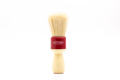 Dubl Duck Vintage Boar Hair Shave Brush