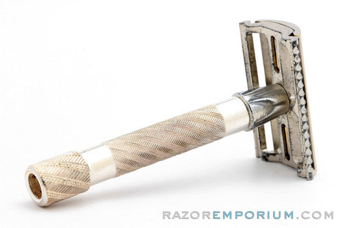1940's Rotbart Bond Extra Safety Razor Set