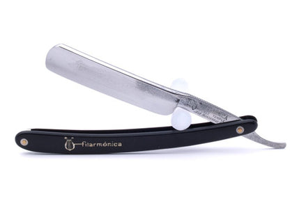 5/8" Filarmonica 12 Doble Temple Jose Monserrat Pou Straight Razor | Spain.