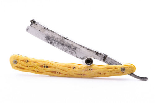9/16" B.J. Eyre & Co Challenge Straight Razor