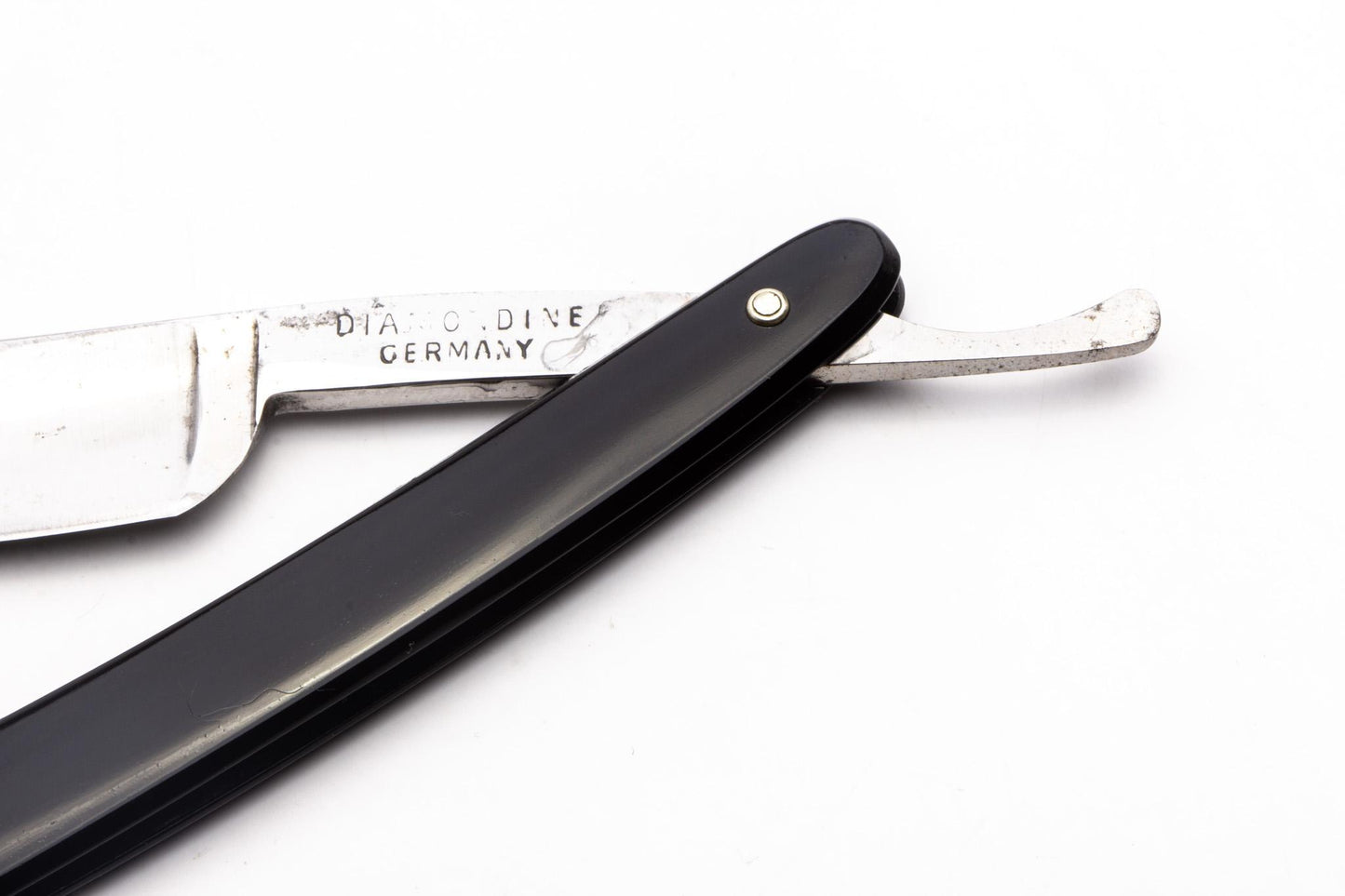 5/8" Vintage Restored Diamondine Straight Razor