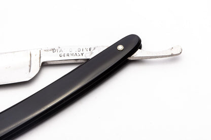 5/8" Vintage Restored Diamondine Straight Razor