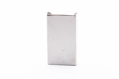 1930's Vintage DE Blade Bank Nickel Revamp