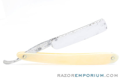 Warranted 9/16" Hollow Ground Straight Razor | Germany