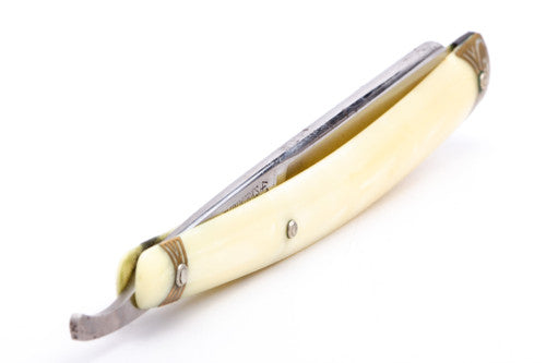 5/8" J.A. Henckels Twin Works #415 Hollow Ground Straight Razor | Solingen, Germany