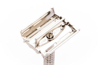 1965 K1 Gillette Flare Tip Super Speed TTO Safety Razor | Original Condition