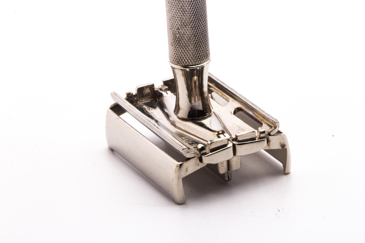 1941 Gillette Ranger Tech TTO Safety Razor With Original Case | Original Condition