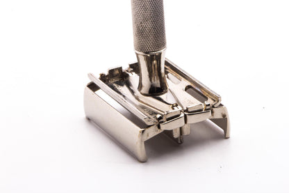 1941 Gillette Ranger Tech TTO Safety Razor With Original Case | Original Condition