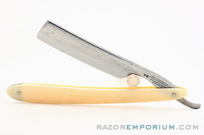 5/8" Joseph Rodgers & Sons Straight Razor (Choose Your Day) |  Sheffield England