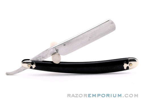 5/8" H. Boker "Triplus" Straight Razor | Made in Germany