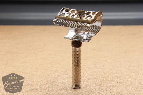 Gem Junior Bar 1912 Style Single Edge Safety Razor – Razor Emporium