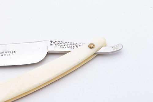7/8" Joseph Rodgers & Sons No. 6 Straight Razor | Japan
