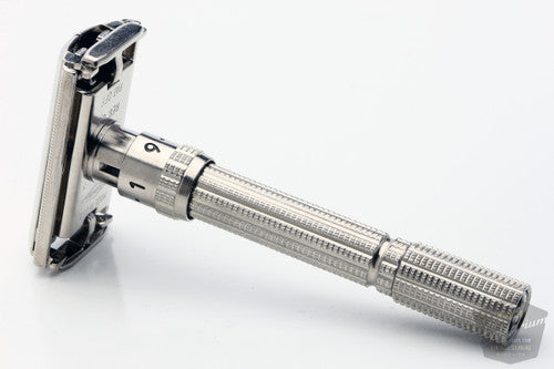 Gillette 1962 Slim Adjustable Double Edge Safety Razor