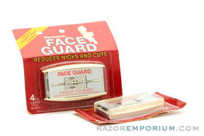 Personna Double Edge Stainless Steel  (8) - New Old Stock (NOS) Razor Blades