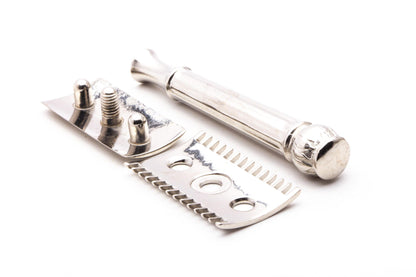 1911 Gillette Silver ABC Pocket Edition Set | Original Condition