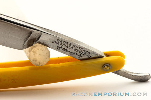 5/8'' Wade & Butcher "Special" Straight Razor | Sheffield, England