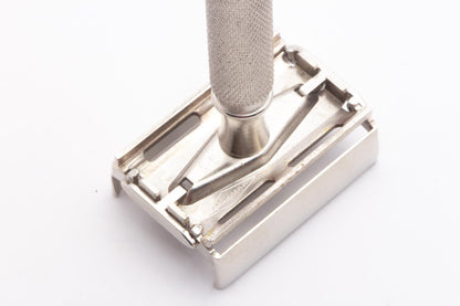 1950's Gillette Monobloc Double Edge Safety Razor | Original Condition