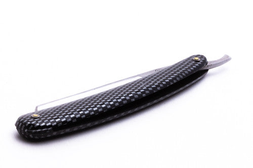 6/8" Restored Gold Dollar 208 Straight Razor
