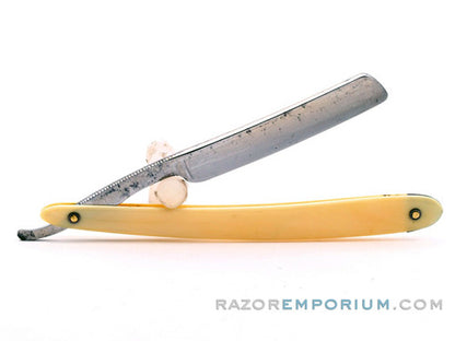 4/8" Morton 39 Cheapside Straight Razor