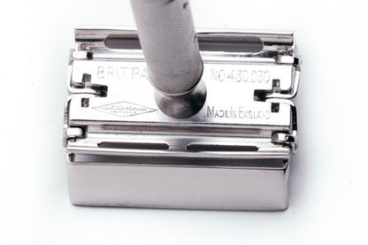 1940's Gillette British Aristocrat Junior Safety Razor Set