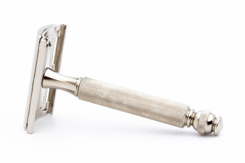 1953 Gillette Ball End Tech Razor | Electro Etched Logo Y3
