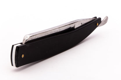 6/8" Isuerte La Taba Solingen Vintage Restored Straight Razor