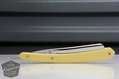 13/16" Dirus Luxe Half Hollow Ground  | Sheffield Steel | Germany