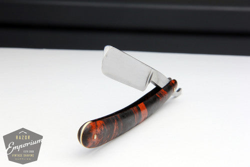 11/16" Shumate 350 Hollow Straight Razor | St. Louis, MO USA