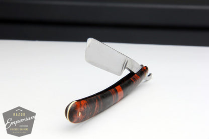 11/16" Shumate 350 Hollow Straight Razor | St. Louis, MO USA