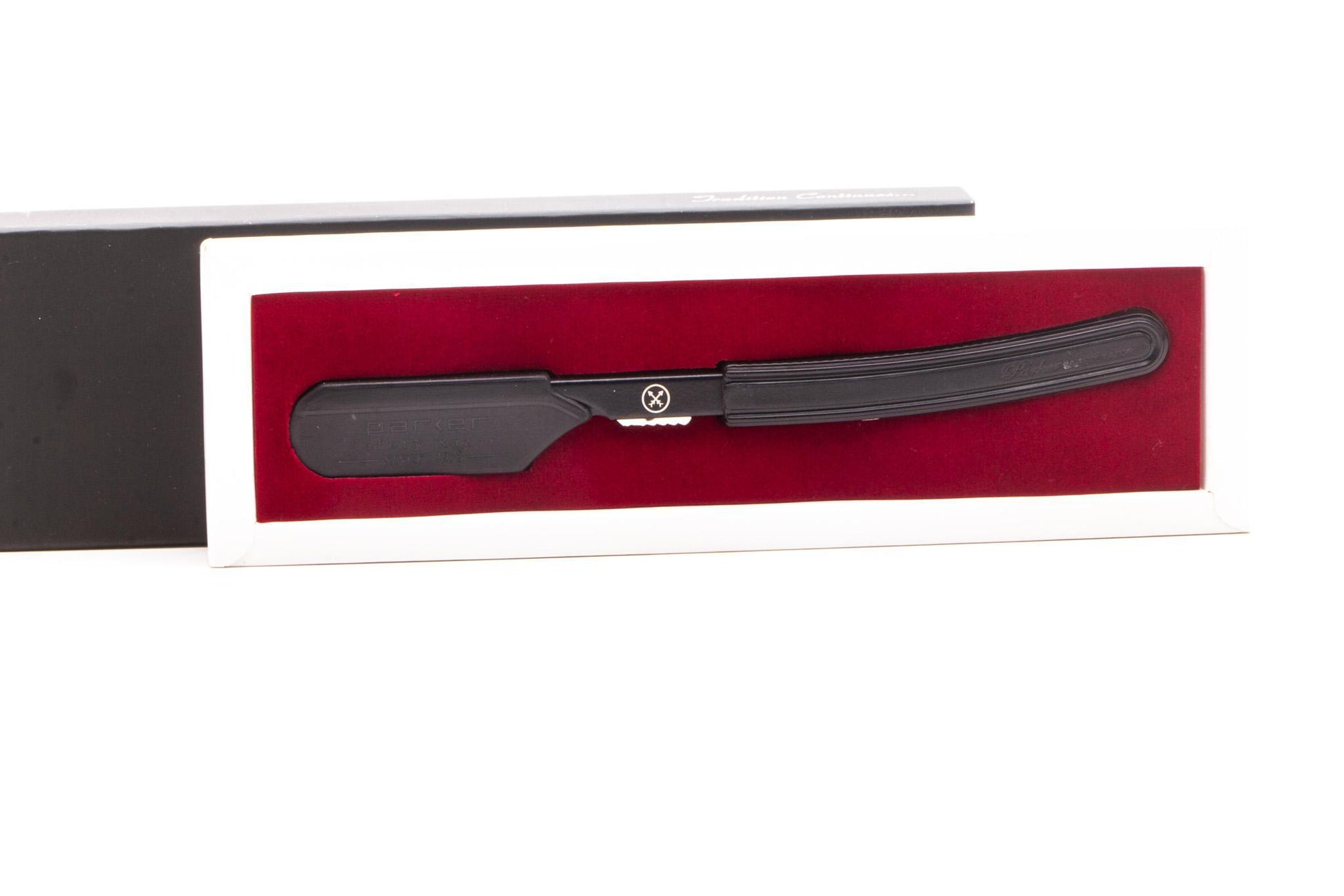 Parker | Director BK Professional Barber Razor – Razor Emporium