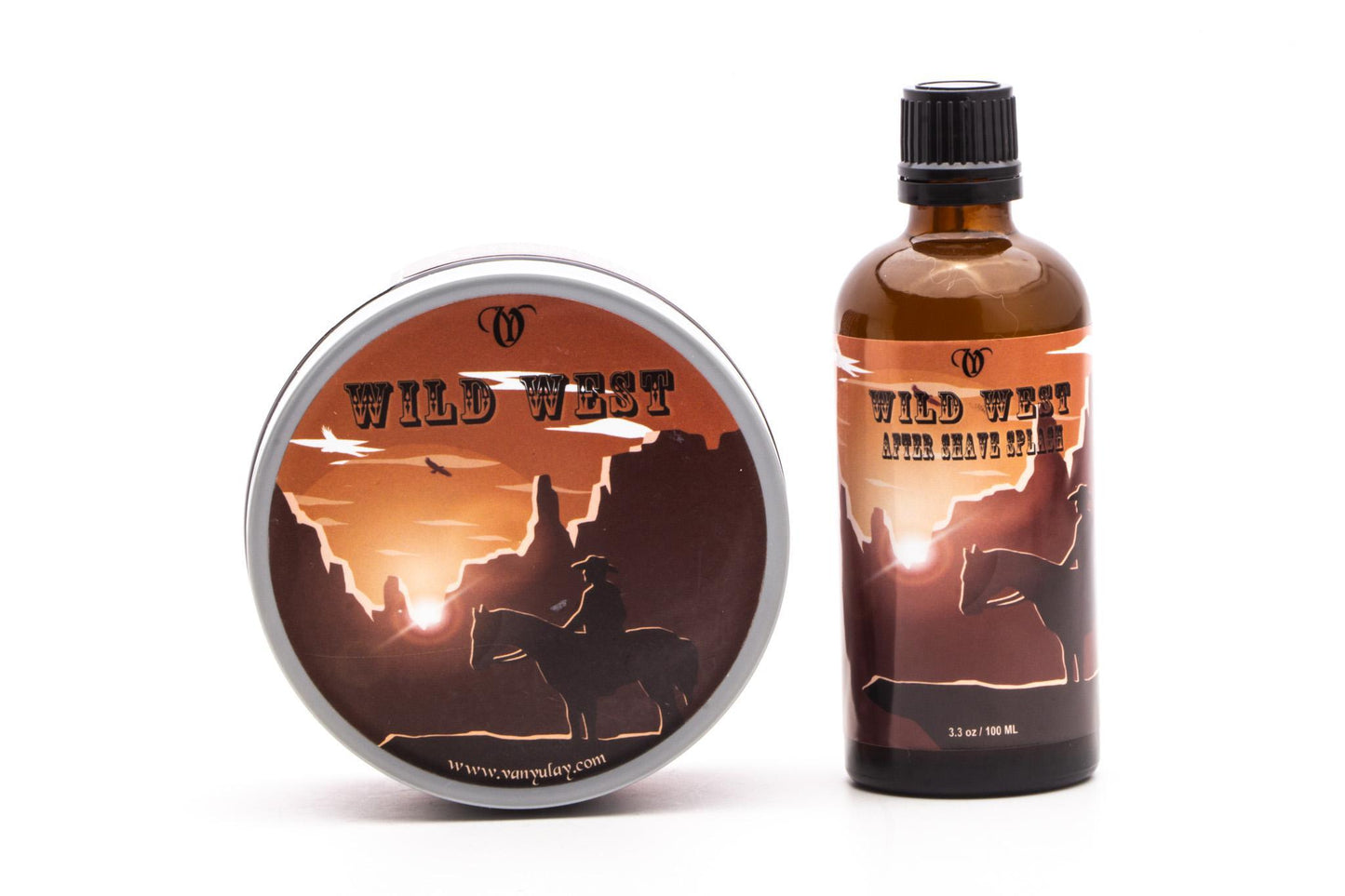 Van Yulay | Wild West After Shave Splash