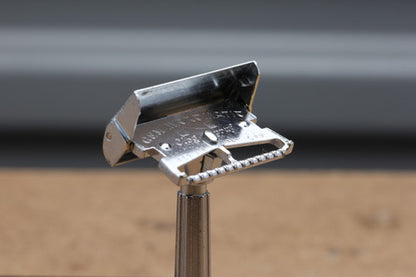 Gem Micromatic Razor Single Edge Ribbed Bar Guard