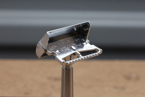 Gem Micromatic Razor Single Edge Ribbed Bar Guard