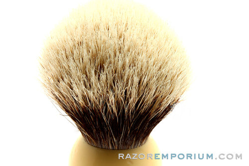 Ever-Ready 150 Vintage Shave Brush Super Fine Badger Revamp