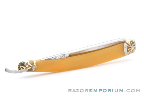 9/16" F.W Engles Straight Razor | Germany