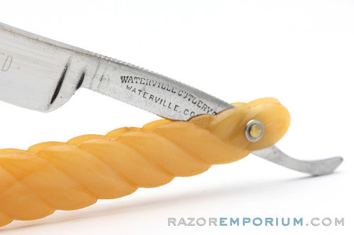 7/16" Waterville Straight Razor | USA