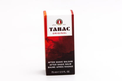 Tabac Original Aftershave Balm 75ml | Made in Germany