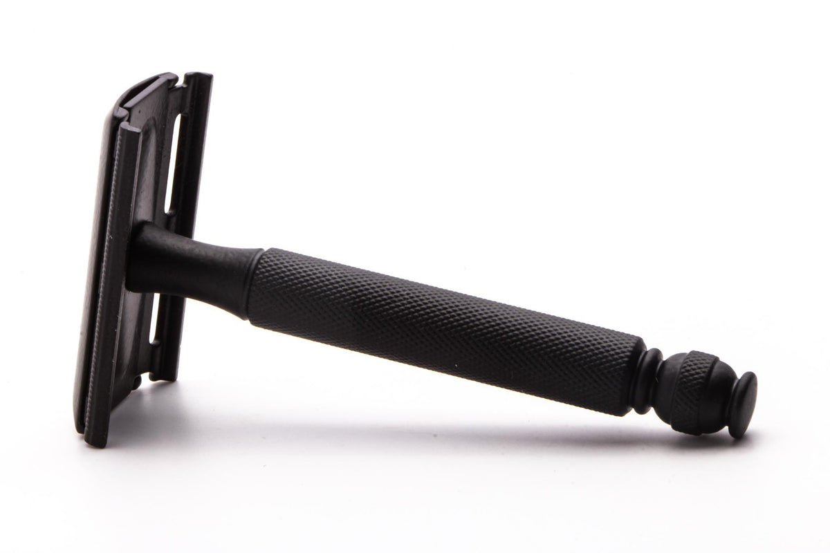 Black Powder Razor 1968 N2 Gillette Ball End Tech Double Edge Safety Razor | Black Powder ...