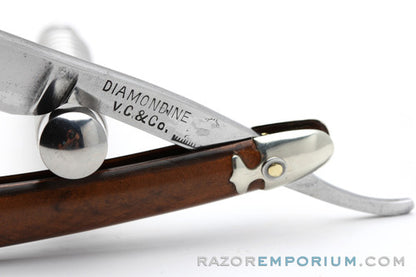 7/16 Diamondine Straight Razor | Germany