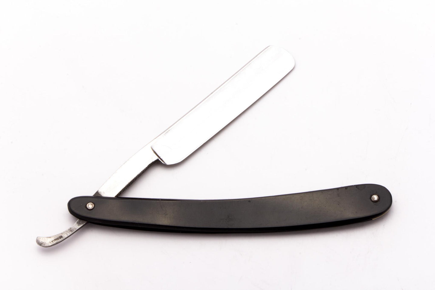 11/16" Best Silver Steel Vintage Restored Straight Razor