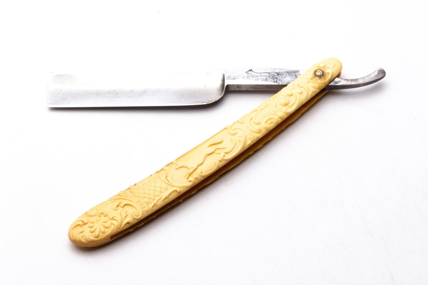 5/8" E. Berninghaus "FOX" Classics on Clearance Straight Razor