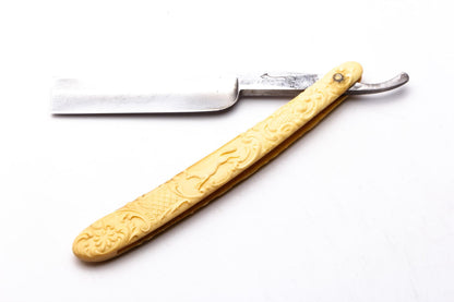 5/8" E. Berninghaus "FOX" Classics on Clearance Straight Razor