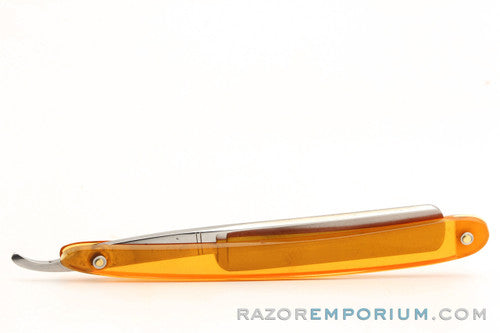 5/8'' Genco Gold Seal Straight Razor | Geneva, NY USA