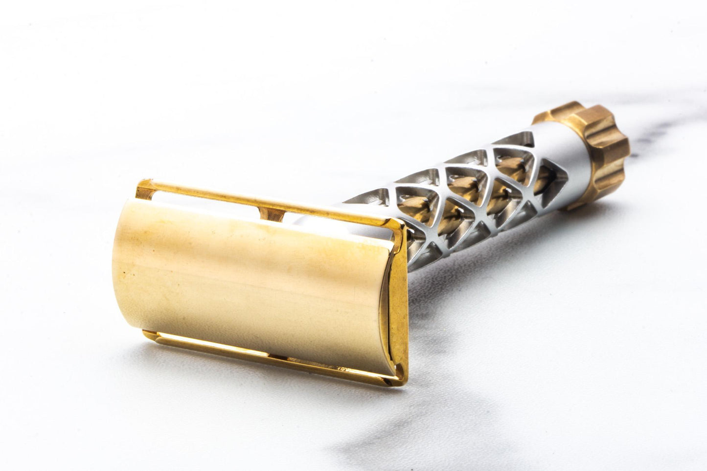 The Goodfellas' Smile | Valynor Double Edge Safety Razor  | Pre-Owned