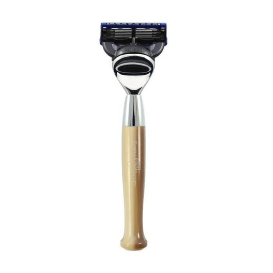 Edwin Jagger | Gillette® Fusion® ProGlide® Razor Imitation Horn