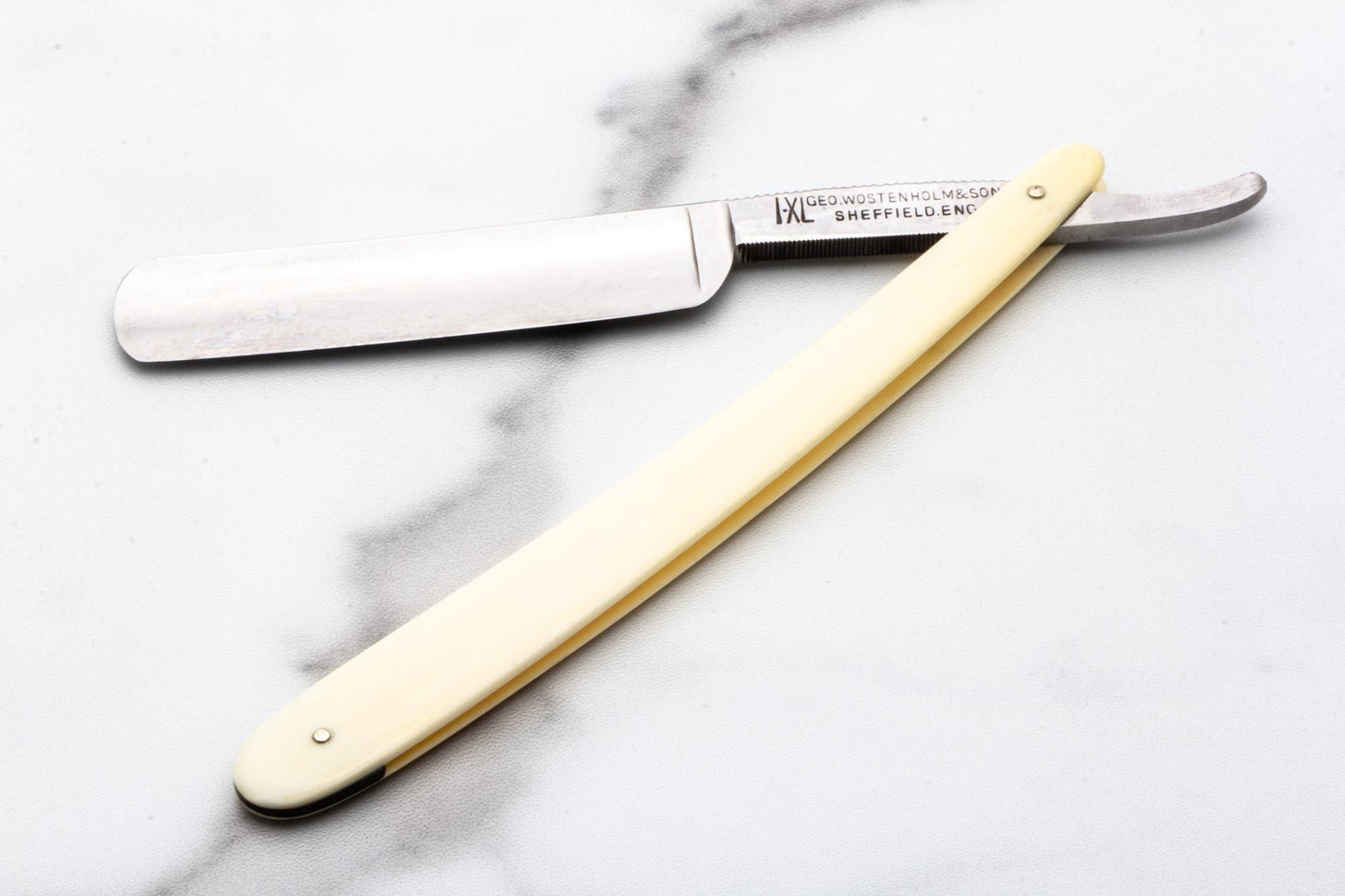 5/8" I-XL Geo. Wostenholm & Sons Classics on Clearance Straight Razor