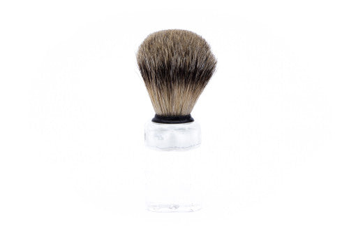 Brochas Luxor Badger Knot Shave Brush | Vintage Restored