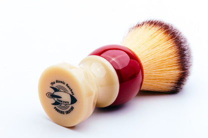 PAA | The Atomic Rocket - 26mm Synthetic Shaving Brush