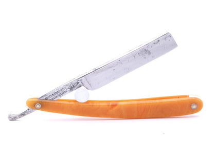 9/16" Adoration Hand Forged 166 Giesen & Forsthoff Straight Razor